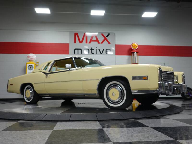 1978 Cadillac Eldorado (image 1)