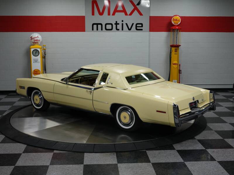 1978 Cadillac Eldorado (image 31)