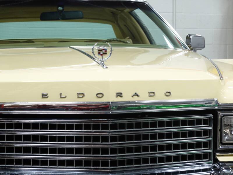 1978 Cadillac Eldorado (image 21)
