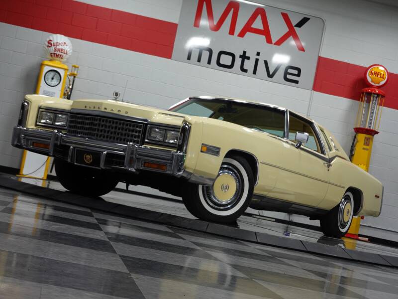 1978 Cadillac Eldorado (image 64)