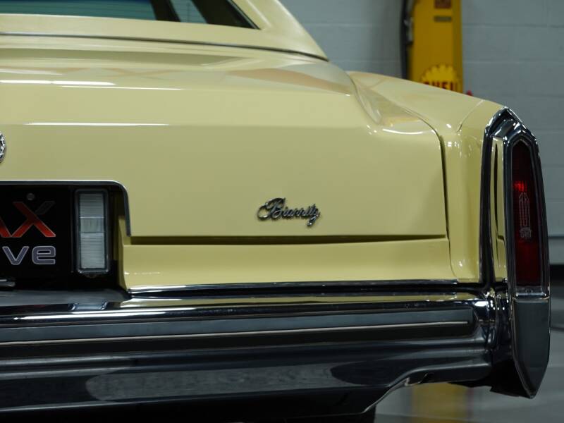 1978 Cadillac Eldorado (image 18)