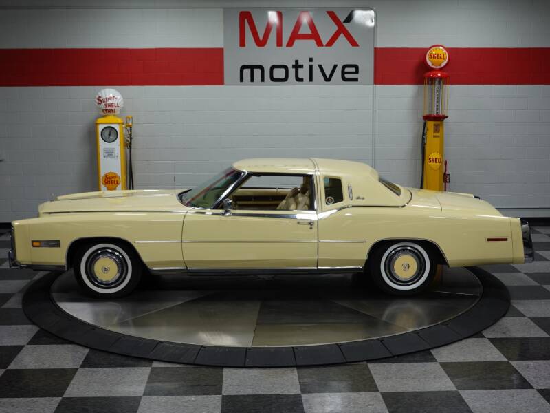 1978 Cadillac Eldorado (image 30)