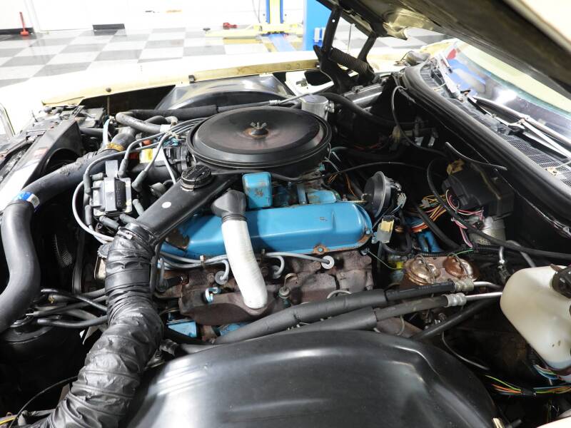 1978 Cadillac Eldorado (image 55)