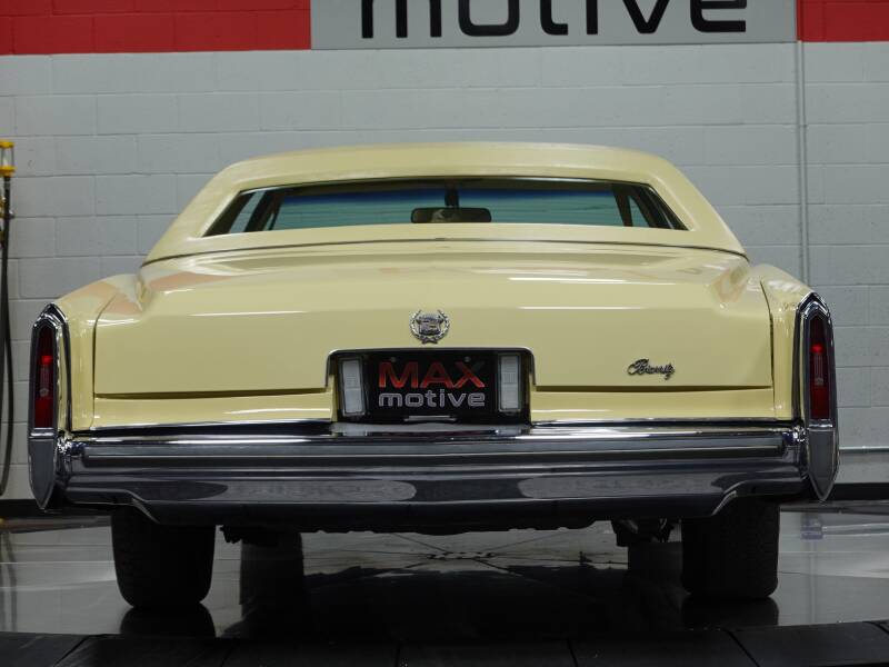 1978 Cadillac Eldorado (image 17)