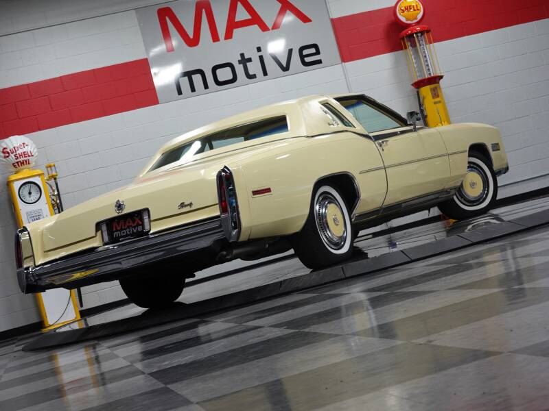 1978 Cadillac Eldorado (image 65)