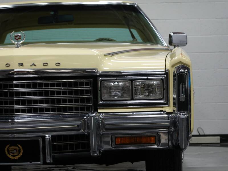 1978 Cadillac Eldorado (image 20)