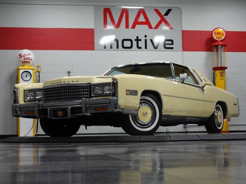 1978 Cadillac Eldorado (image 22)