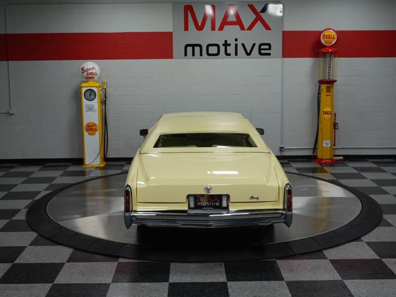1978 Cadillac Eldorado (image 32)