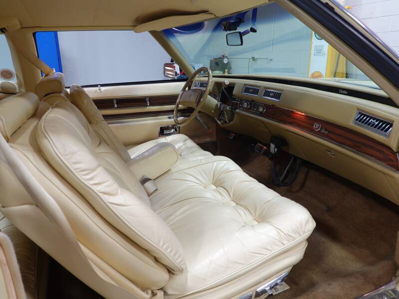 1978 Cadillac Eldorado (image 48)