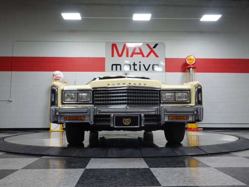 1978 Cadillac Eldorado (image 8)