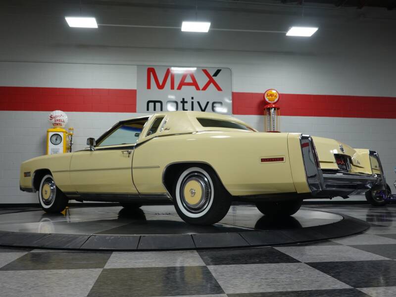 1978 Cadillac Eldorado (image 5)