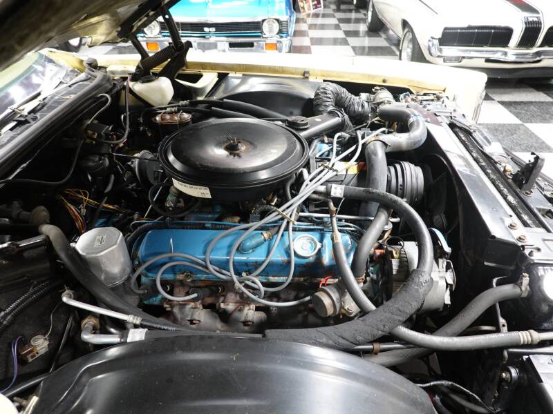1978 Cadillac Eldorado (image 57)