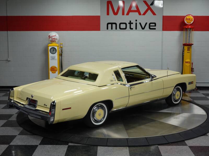1978 Cadillac Eldorado (image 33)