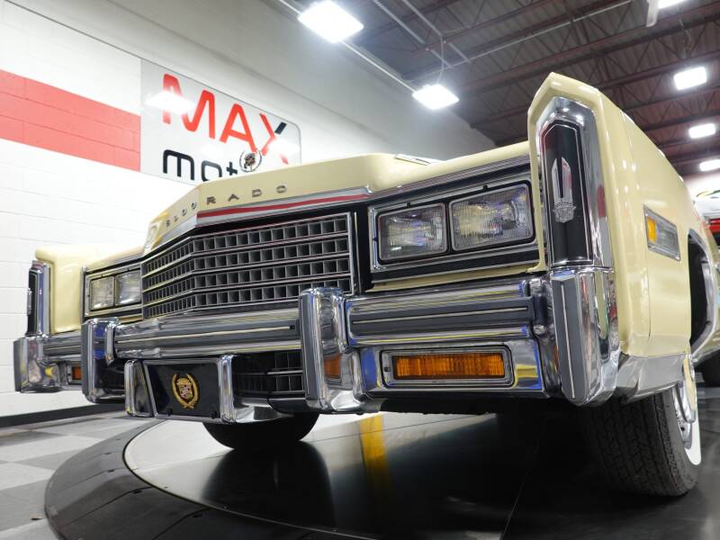 1978 Cadillac Eldorado (image 9)