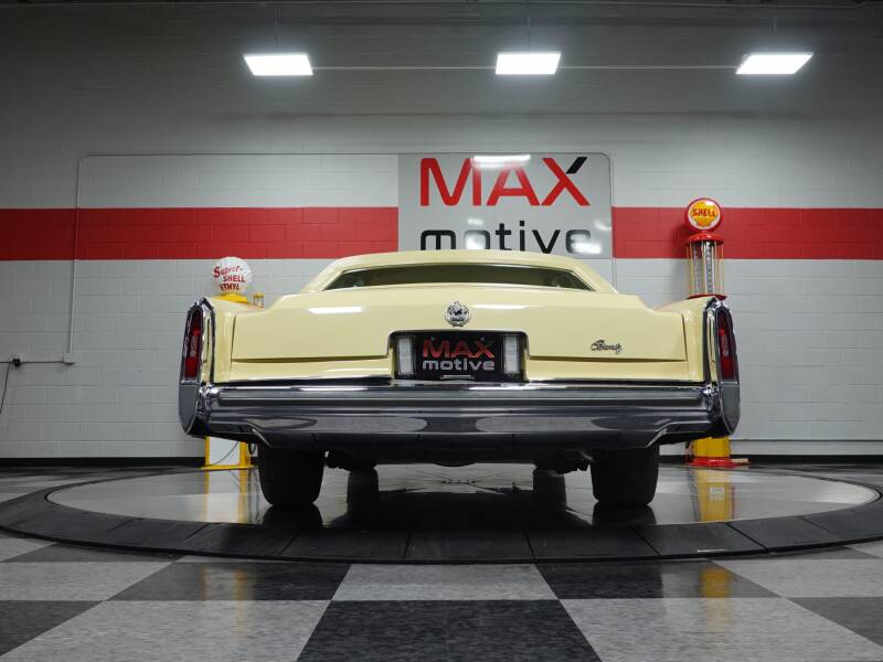 1978 Cadillac Eldorado (image 4)