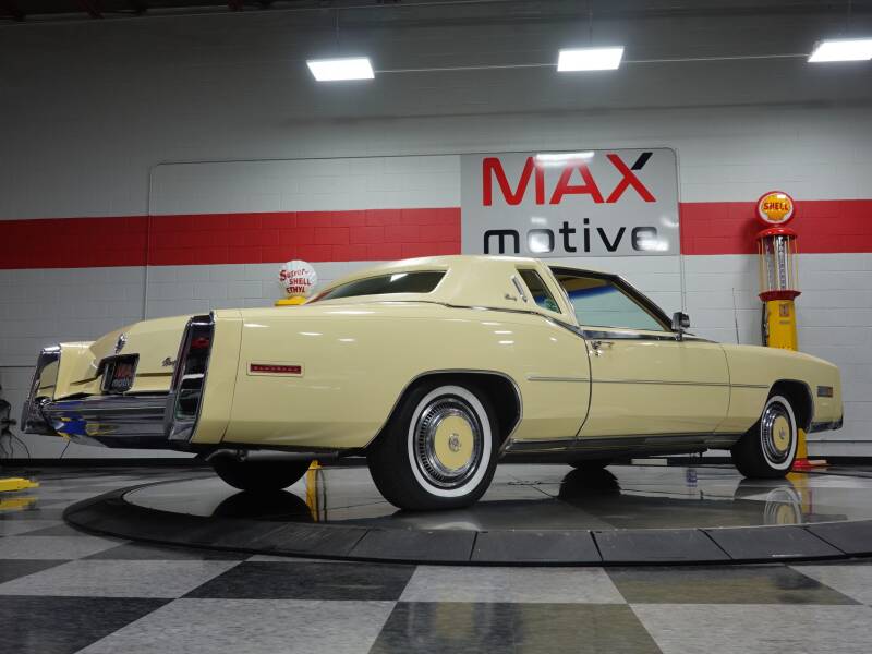 1978 Cadillac Eldorado (image 3)