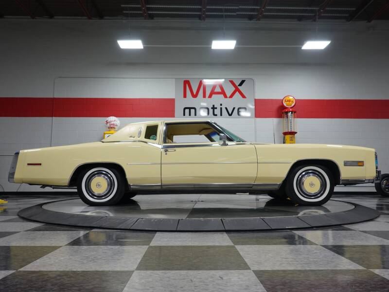 1978 Cadillac Eldorado (image 2)