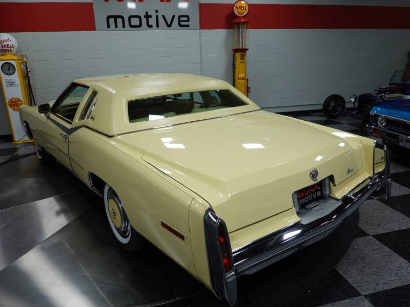 1978 Cadillac Eldorado (image 14)