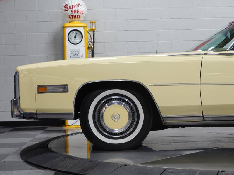 1978 Cadillac Eldorado (image 27)
