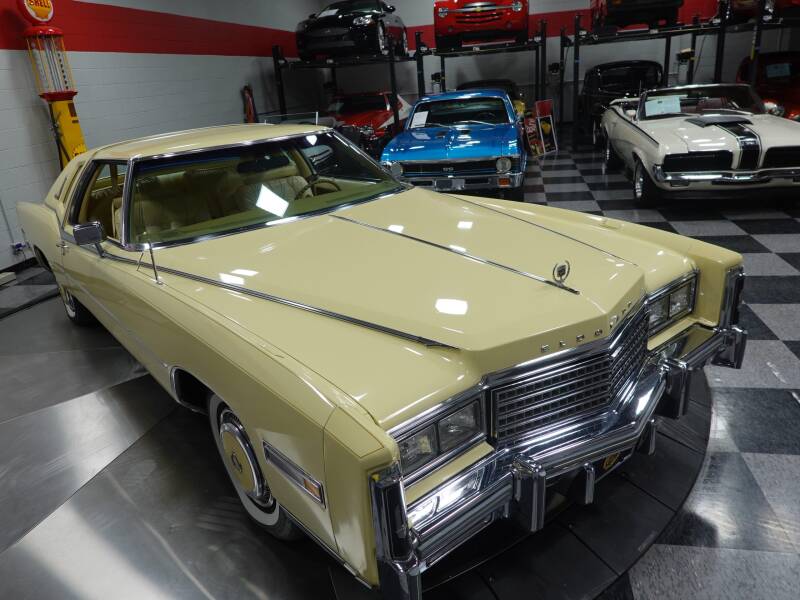 1978 Cadillac Eldorado (image 15)