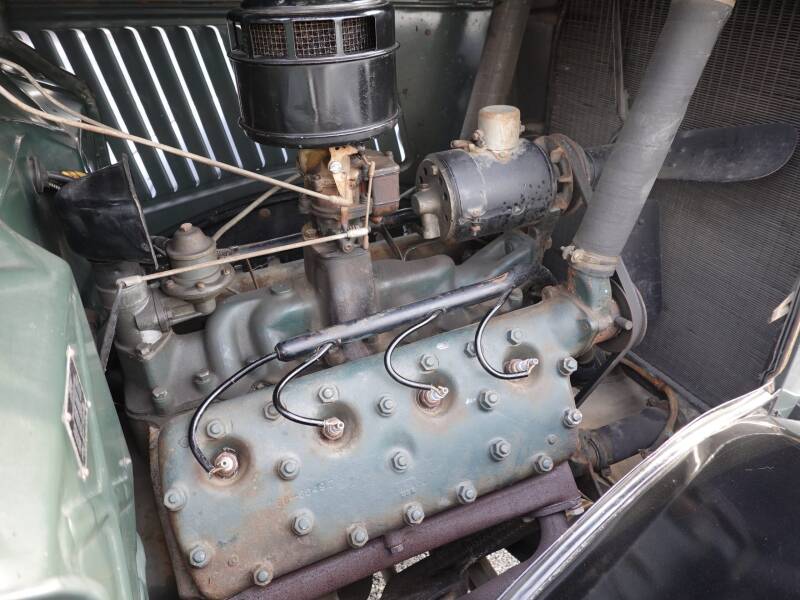 1936 Ford Flatbed (image 25)