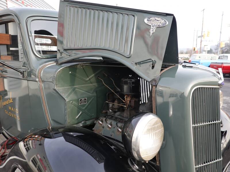 1936 Ford Flatbed (image 23)