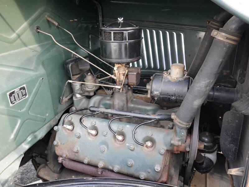 1936 Ford Flatbed (image 24)