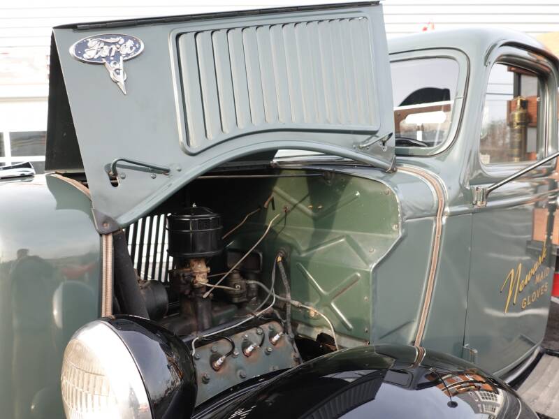 1936 Ford Flatbed (image 27)