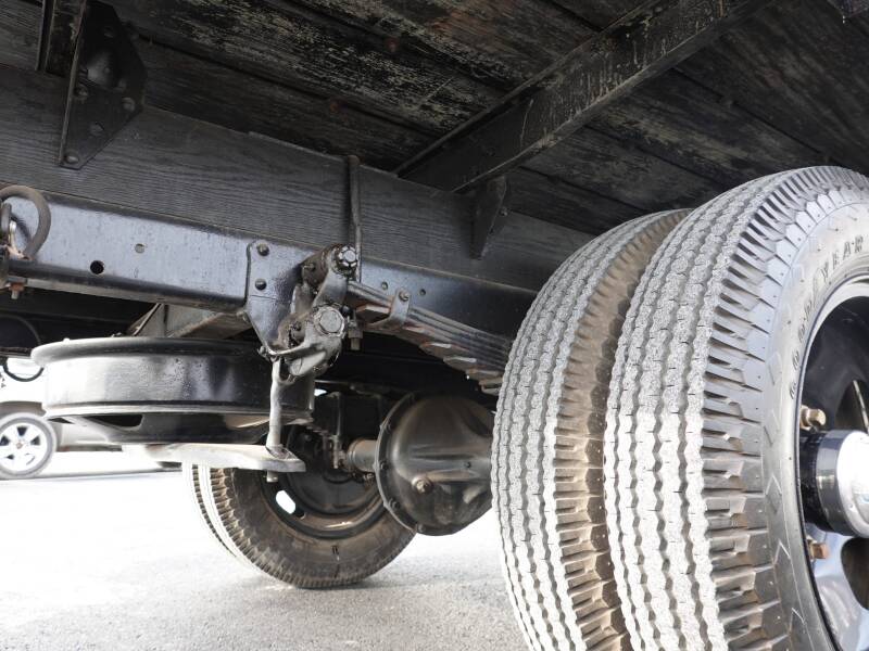 1936 Ford Flatbed (image 33)