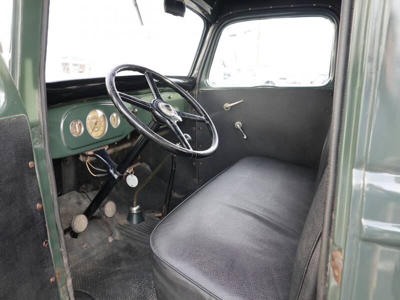 1936 Ford Flatbed (image 16)
