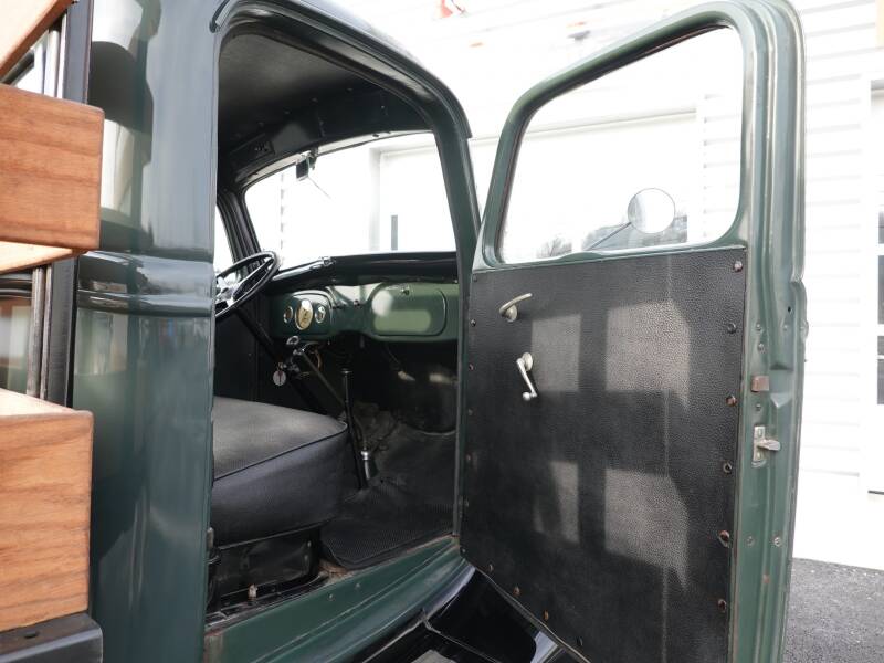 1936 Ford Flatbed (image 20)