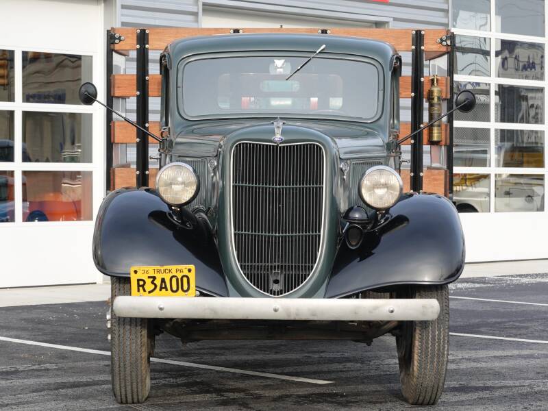 1936 Ford Flatbed (image 8)