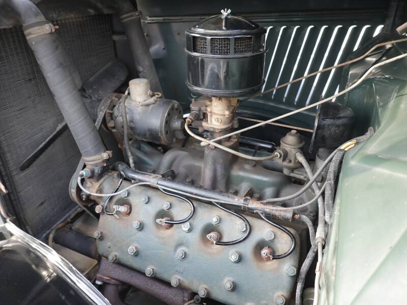 1936 Ford Flatbed (image 29)