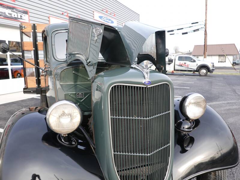 1936 Ford Flatbed (image 30)