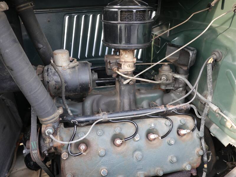 1936 Ford Flatbed (image 28)