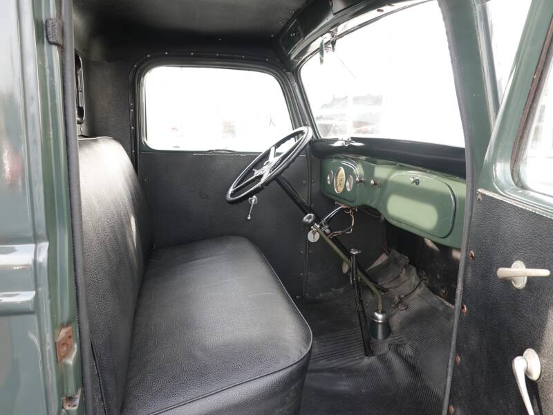 1936 Ford Flatbed (image 21)