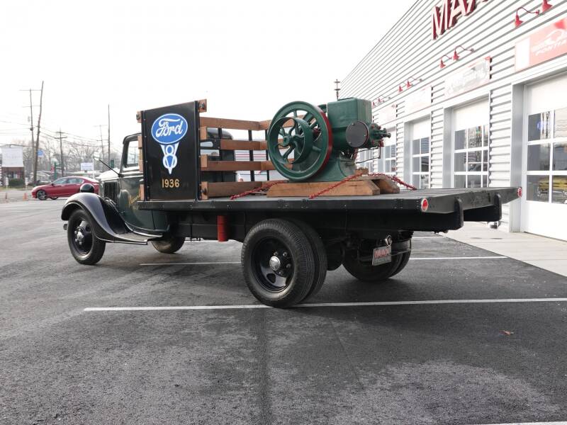 1936 Ford Flatbed (image 3)