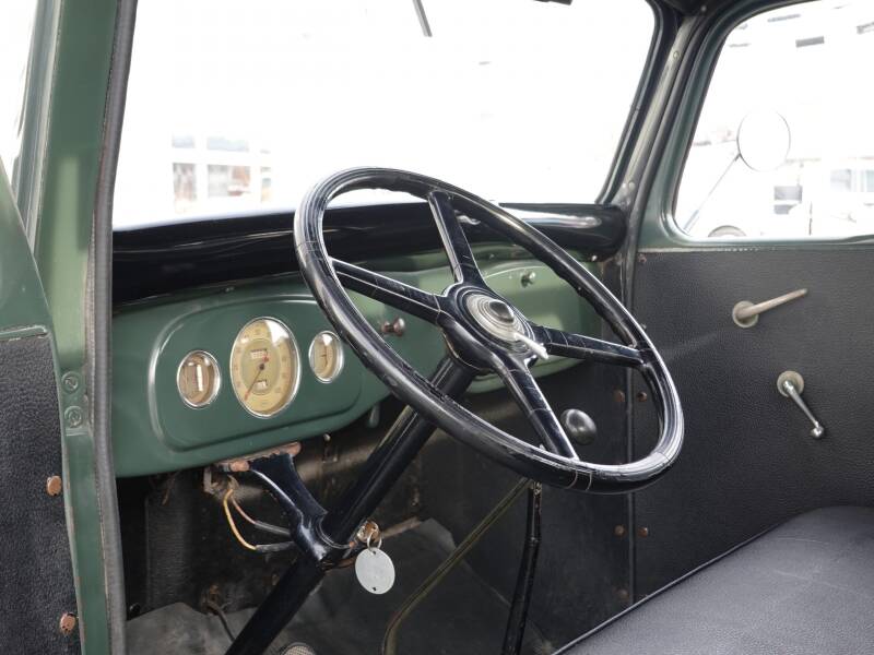 1936 Ford Flatbed (image 17)