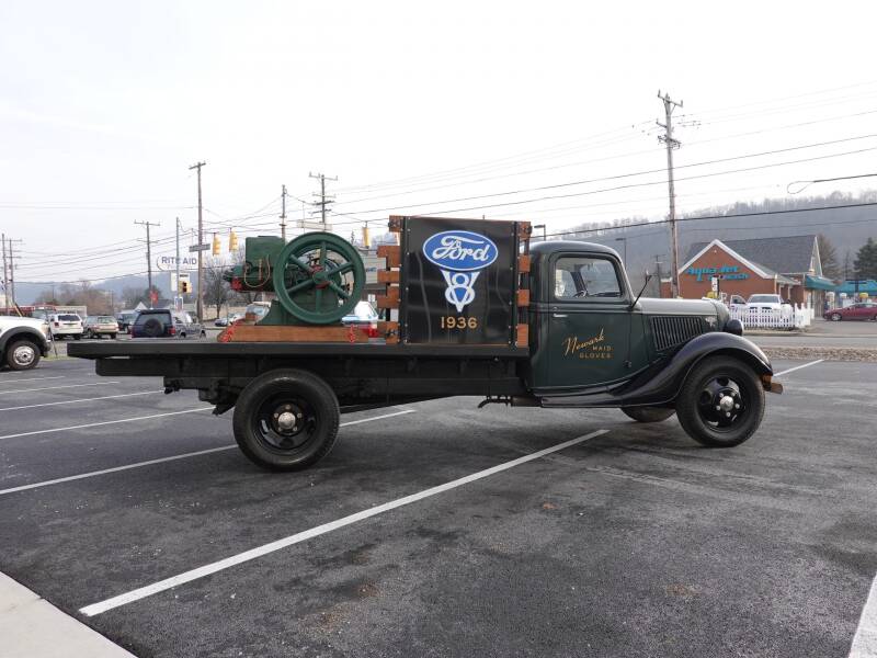 1936 Ford Flatbed (image 6)