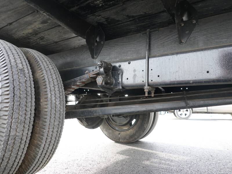 1936 Ford Flatbed (image 34)