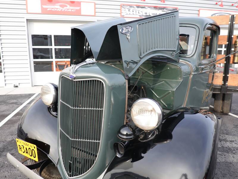 1936 Ford Flatbed (image 31)