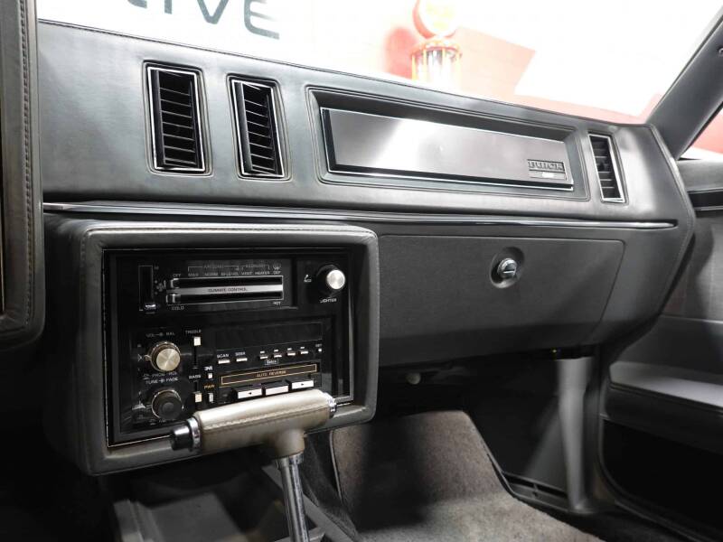1987 Buick Regal Grand National Turbo (image 53)