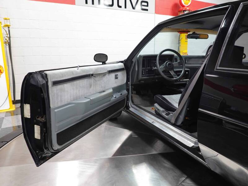 1987 Buick Regal Grand National Turbo (image 48)