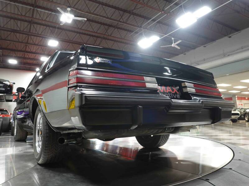 1987 Buick Regal Grand National Turbo (image 6)