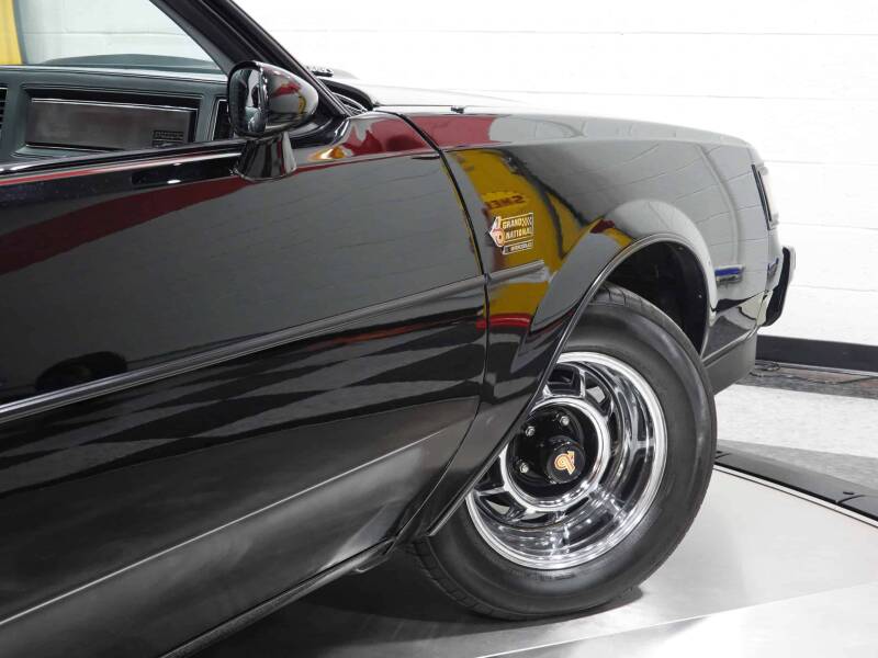 1987 Buick Regal Grand National Turbo (image 19)