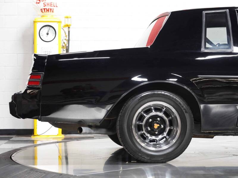 1987 Buick Regal Grand National Turbo (image 27)