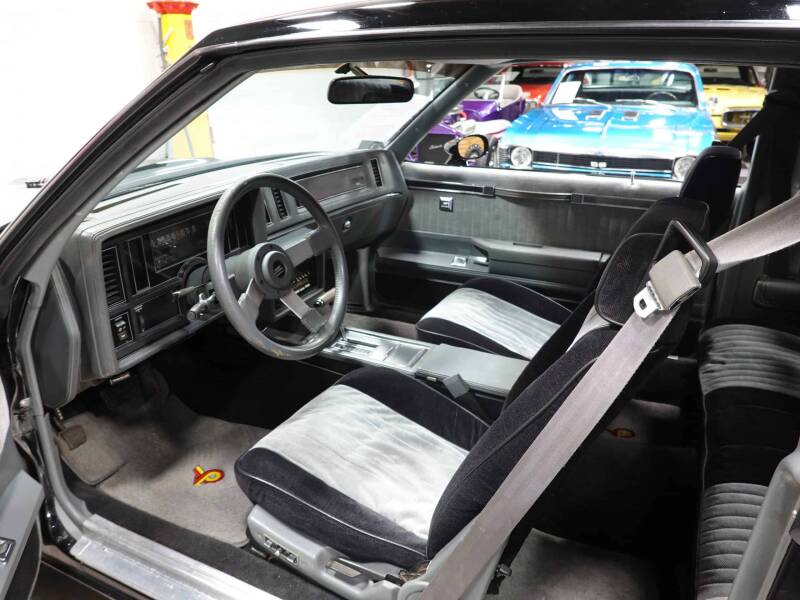 1987 Buick Regal Grand National Turbo (image 49)