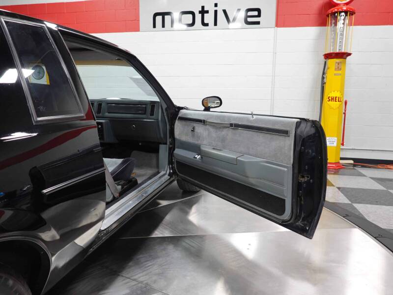 1987 Buick Regal Grand National Turbo (image 55)