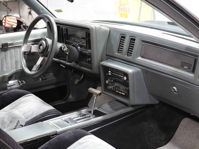 1987 Buick Regal Grand National Turbo (image 57)