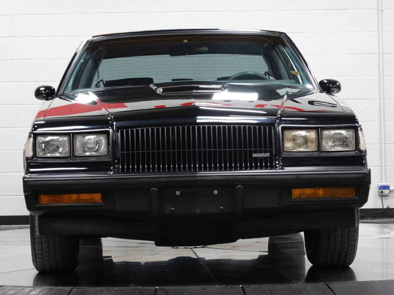 1987 Buick Regal Grand National Turbo (image 13)